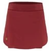 FJÄLLRÄVEN Fjällräven Abisko Midsummer Skort Dames Pomegranate Red