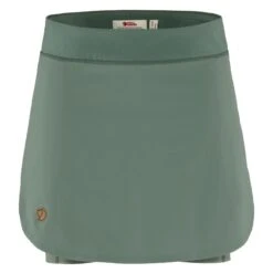 FJÄLLRÄVEN Fjällräven Abisko Midsummer Skort Dames Patina Green