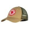 FJÄLLRÄVEN Fjällräven 1960 Logo Långtradarkeps Pet Buckwheat Brown