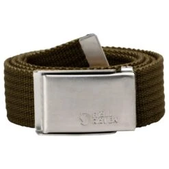 FJÄLLRÄVEN Fjällräven Merano Canvas Riem Dark Olive