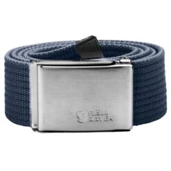 FJÄLLRÄVEN Fjällräven Canvas Riem Dark Navy