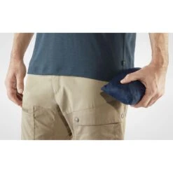 FJÄLLRÄVEN Fjällräven Abisko Trekking SS Overhemd Heren Dark Navy 17 FJÄLLRÄVEN Fjällräven Abisko Trekking SS Overhemd Heren Dark Navy -Veel Plezier Buitenshuis 123765 200 08