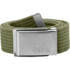 FJÄLLRÄVEN Fjällräven Canvas Riem Green