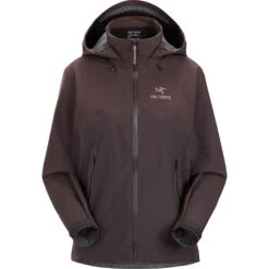 Arc'teryx Beta AR Outdoor Jack Dames Bitters
