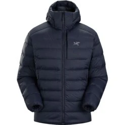 Arc'teryx Thorium Hoody Outdoor Jack Heren Black Sapphire