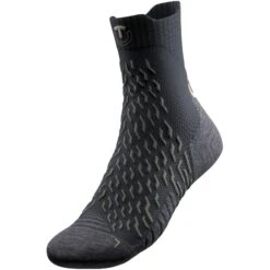 Therm-ic Outdoor Ultra Cool Crew Wandelsokken Heren Grey