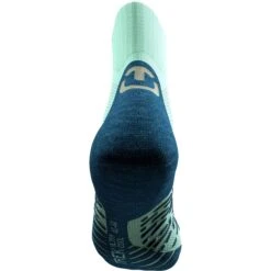 Therm-ic Outdoor Ultra Cool Crew Wandelsokken Dames Light Green -Veel Plezier Buitenshuis 124267 300 05 1