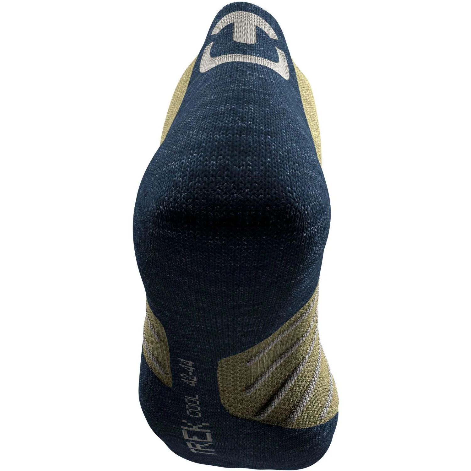 Therm-ic Trekking Cool Ankle Wandelsokken Heren Green Navy 7 Therm-ic Trekking Cool Ankle Wandelsokken Heren Green Navy - Afbeelding 5