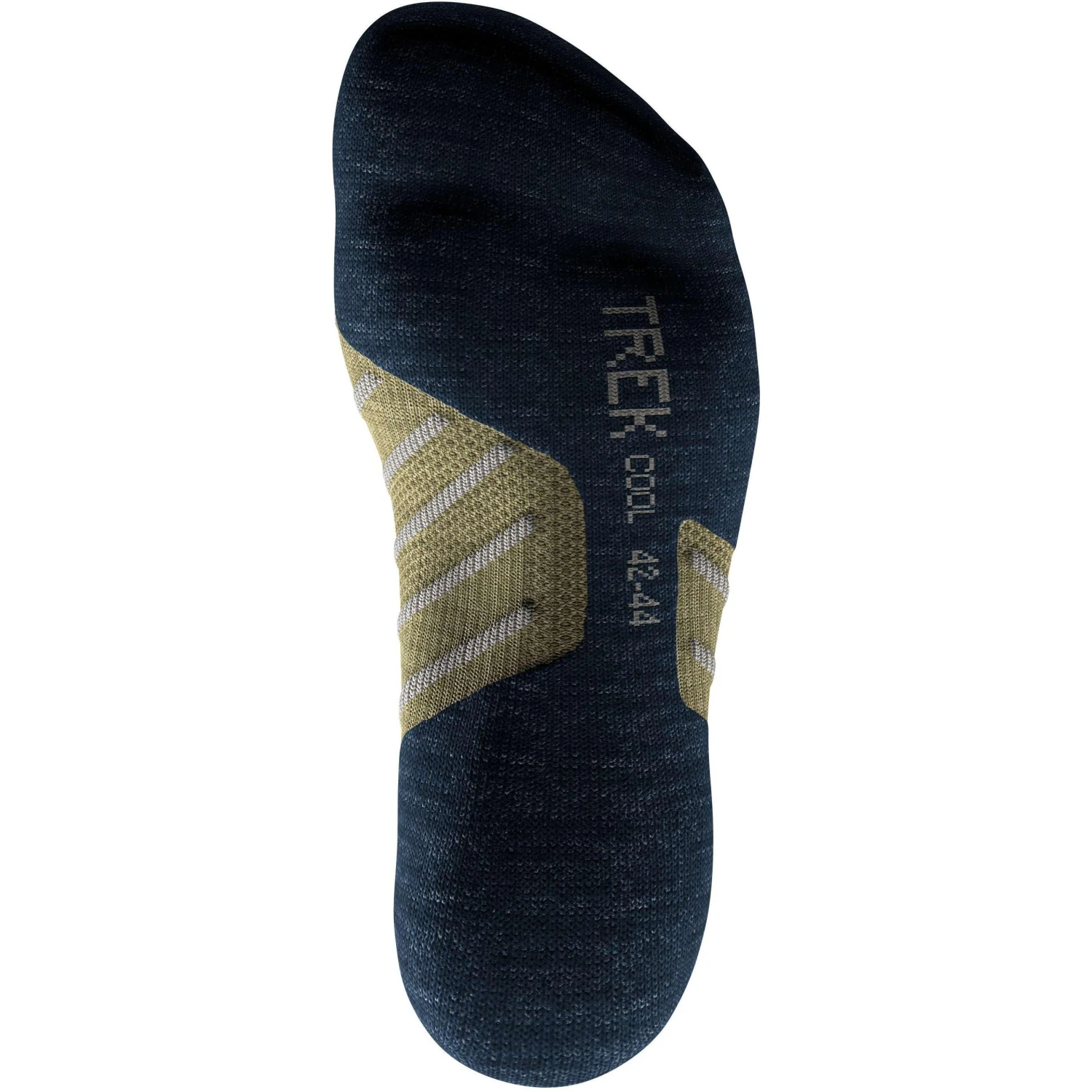 Therm-ic Trekking Cool Ankle Wandelsokken Heren Green Navy 8 Therm-ic Trekking Cool Ankle Wandelsokken Heren Green Navy - Afbeelding 6