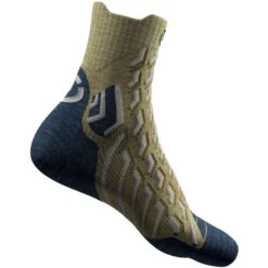 Therm-ic Trekking Cool Crew Wandelsokken Heren Green Navy 10 Therm-ic Trekking Cool Crew Wandelsokken Heren Green Navy -Veel Plezier Buitenshuis 124269 300 03 1