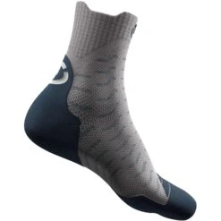 Therm-ic Trekking Temperate Wandelsokken Heren Grey Navy 10 Therm-ic Trekking Temperate Wandelsokken Heren Grey Navy -Veel Plezier Buitenshuis 124270 900 03 1