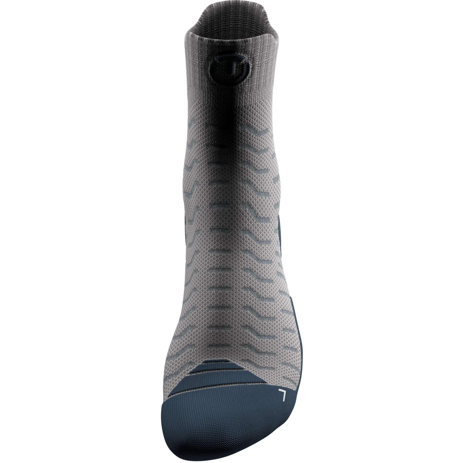 Therm-ic Trekking Temperate Wandelsokken Heren Grey Navy 6 Therm-ic Trekking Temperate Wandelsokken Heren Grey Navy - Afbeelding 4