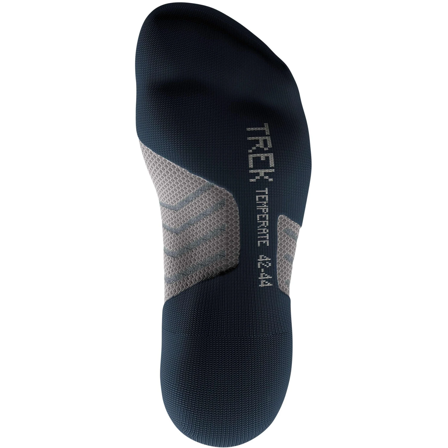 Therm-ic Trekking Temperate Wandelsokken Heren Grey Navy 8 Therm-ic Trekking Temperate Wandelsokken Heren Grey Navy - Afbeelding 6