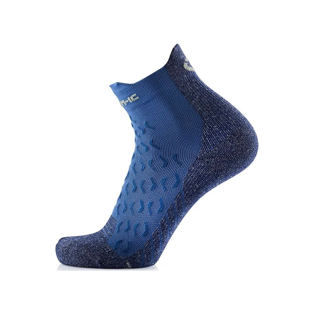 Therm-ic Outdoor Ultra Cool Ankle Wandelsokken Dames Navy 4 Therm-ic Outdoor Ultra Cool Ankle Wandelsokken Dames Navy - Afbeelding 2