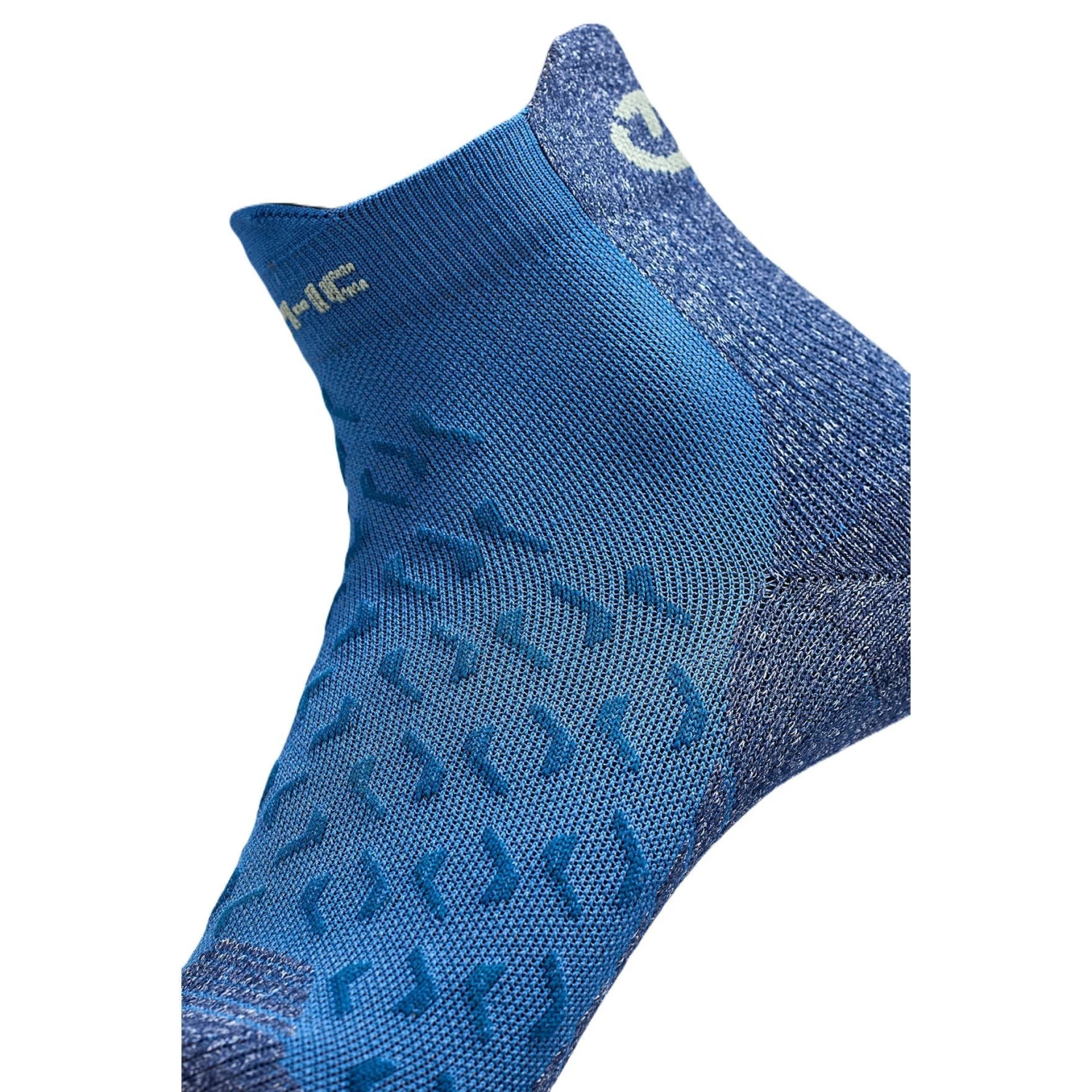 Therm-ic Outdoor Ultra Cool Ankle Wandelsokken Dames Navy 6 Therm-ic Outdoor Ultra Cool Ankle Wandelsokken Dames Navy - Afbeelding 4