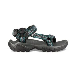 Teva Terra Fi 5 Universal Sandalen Dames Manzanita Deep Lake