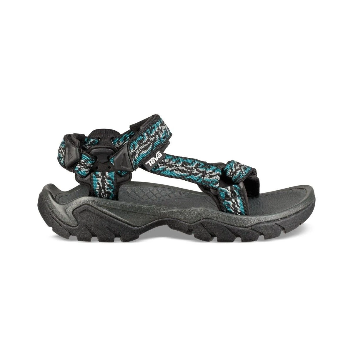 Teva Terra Fi 5 Universal Sandalen Dames Manzanita Deep Lake 3 Teva Terra Fi 5 Universal Sandalen Dames Manzanita Deep Lake
