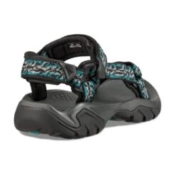 Teva Terra Fi 5 Universal Sandalen Dames Manzanita Deep Lake 11 Teva Terra Fi 5 Universal Sandalen Dames Manzanita Deep Lake -Veel Plezier Buitenshuis 132712 900 04