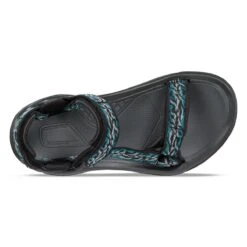 Teva Terra Fi 5 Universal Sandalen Dames Manzanita Deep Lake 12 Teva Terra Fi 5 Universal Sandalen Dames Manzanita Deep Lake -Veel Plezier Buitenshuis 132712 900 05