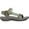 Teva Terra Fi Lite Sandalen Dames Burnt Olive