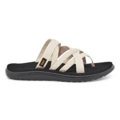 Teva Voya Zillesa Slippers Dames Mahani White Swan