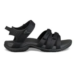 Teva Tirra Sandalen Dames Black