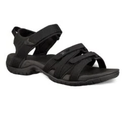 Teva Tirra Sandalen Dames Black -Veel Plezier Buitenshuis 132721 990 03