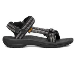 Teva Terra Fi Lite Sandalen Dames Atmosphere Black Grey