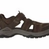 Teva Omnium 2 Leather Sandalen Heren Turkish Coffee