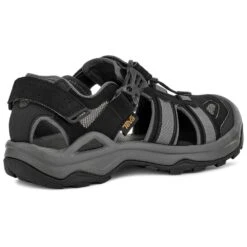 Teva Omnium 2 Sandalen Heren Black -Veel Plezier Buitenshuis 132735 990 04 1