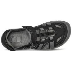 Teva Omnium 2 Sandalen Heren Black -Veel Plezier Buitenshuis 132735 990 05 1