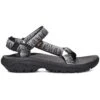 Teva Hurricane XLT 2 Sandalen Dames Atmosphere Black White 2 Teva Hurricane XLT 2 Sandalen Dames Atmosphere Black White -Veel Plezier Buitenshuis 132736 900 01 1