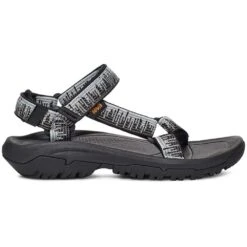 Teva Hurricane XLT 2 Sandalen Dames Atmosphere Black White