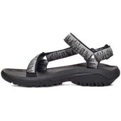 Teva Hurricane XLT 2 Sandalen Dames Atmosphere Black White -Veel Plezier Buitenshuis 132736 900 03