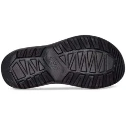 Teva Hurricane XLT 2 Sandalen Dames Atmosphere Black White -Veel Plezier Buitenshuis 132736 900 06