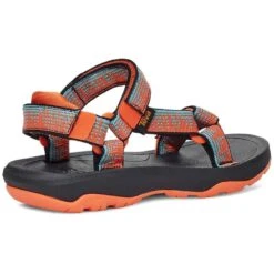 Teva Hurricane XLT 2 Sandalen Junior Kinderenatmosphere Carrot Blue Mirage -Veel Plezier Buitenshuis 132737 470 03