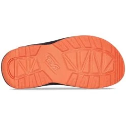 Teva Hurricane XLT 2 Sandalen Junior Kinderenatmosphere Carrot Blue Mirage -Veel Plezier Buitenshuis 132737 470 05