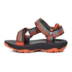 Teva Hurricane XLT2 Sandalen Junior Carrot Blue Mirage -Veel Plezier Buitenshuis 132741 470 03