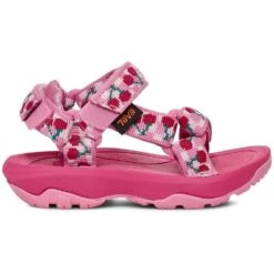 Teva Hurricane XLT 2 Sandalen Junior Peuter Picnic Cherries Rosebloom Bright White