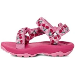 Teva Hurricane XLT 2 Sandalen Junior Peuter Picnic Cherries Rosebloom Bright White 10 Teva Hurricane XLT 2 Sandalen Junior Peuter Picnic Cherries Rosebloom Bright White -Veel Plezier Buitenshuis 132743 700 03