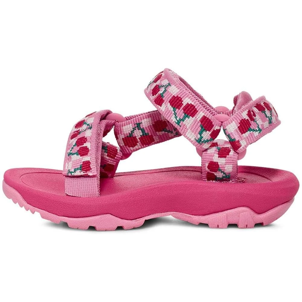 Teva Hurricane XLT 2 Sandalen Junior Peuter Picnic Cherries Rosebloom Bright White 5 Teva Hurricane XLT 2 Sandalen Junior Peuter Picnic Cherries Rosebloom Bright White - Afbeelding 3