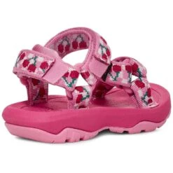 Teva Hurricane XLT 2 Sandalen Junior Peuter Picnic Cherries Rosebloom Bright White 11 Teva Hurricane XLT 2 Sandalen Junior Peuter Picnic Cherries Rosebloom Bright White -Veel Plezier Buitenshuis 132743 700 04