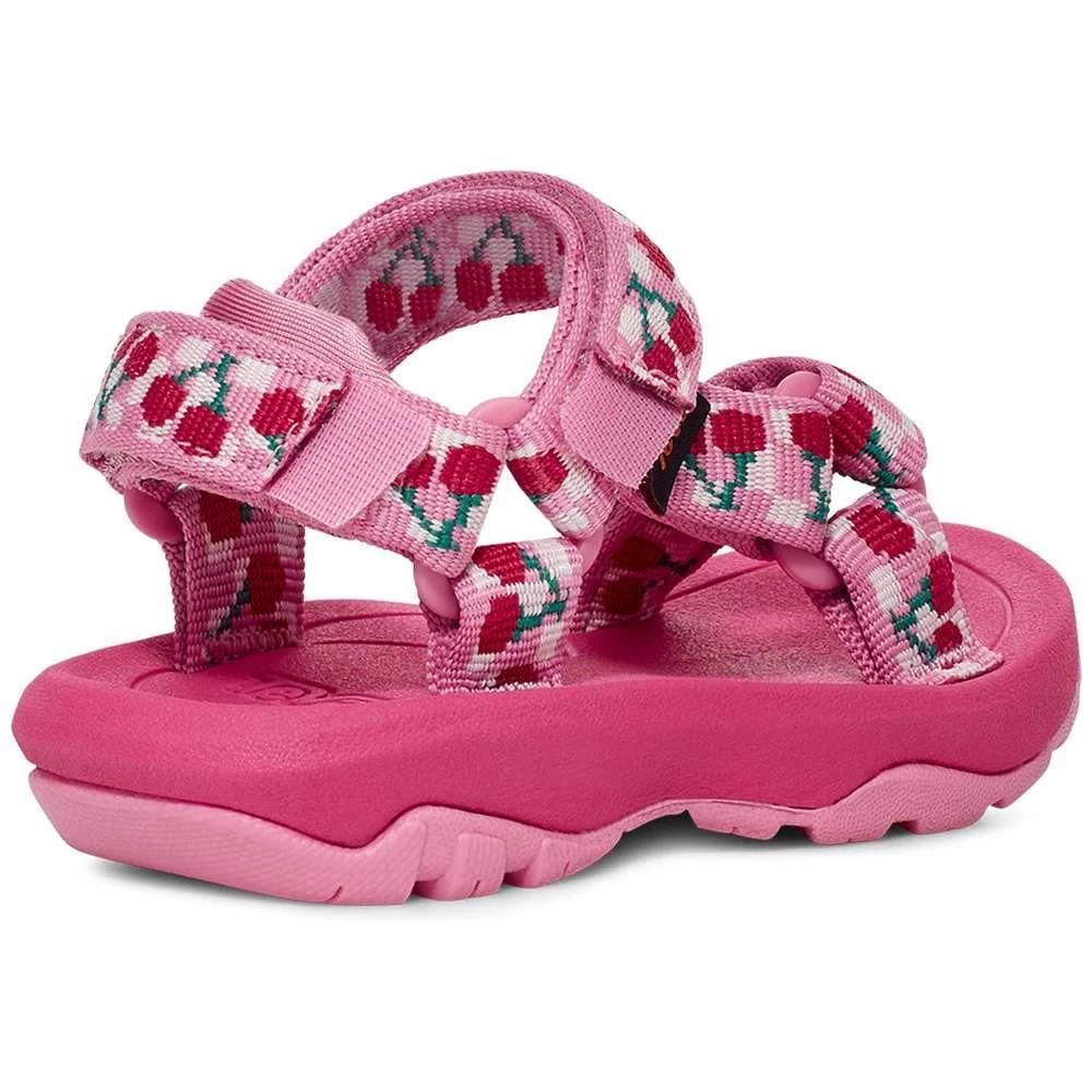 Teva Hurricane XLT 2 Sandalen Junior Peuter Picnic Cherries Rosebloom Bright White 6 Teva Hurricane XLT 2 Sandalen Junior Peuter Picnic Cherries Rosebloom Bright White - Afbeelding 4