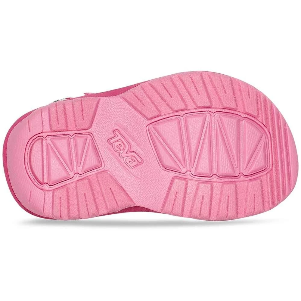 Teva Hurricane XLT 2 Sandalen Junior Peuter Picnic Cherries Rosebloom Bright White 8 Teva Hurricane XLT 2 Sandalen Junior Peuter Picnic Cherries Rosebloom Bright White - Afbeelding 6