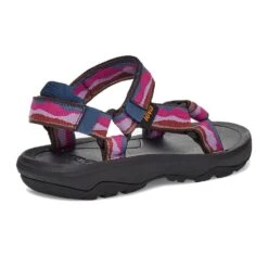 Teva Hurricane XLT 2 Sandalen Junior Peuter Vista Blueindigo -Veel Plezier Buitenshuis 132744 730 04