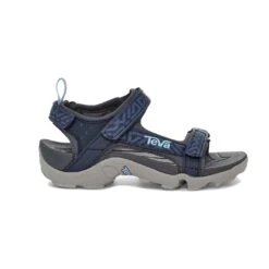 Teva Tanza Sandalen Junior Kinderen Griffith Total Eclipse