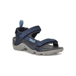 Teva Tanza Sandalen Junior Kinderen Griffith Total Eclipse -Veel Plezier Buitenshuis 132750 200 03