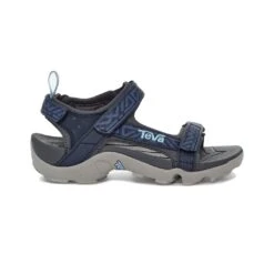 Teva Tanza Sandalen Junior Jeugd Griffith Total Eclipse