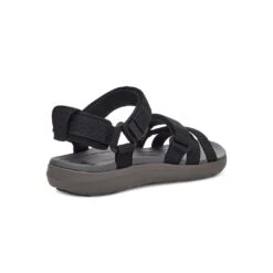 Teva Sanborn Mia Sandalen Dames Black -Veel Plezier Buitenshuis 132753 990 04