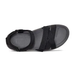 Teva Sanborn Mia Sandalen Dames Black -Veel Plezier Buitenshuis 132753 990 05